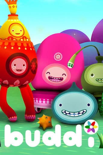 Movie poster for Buddi