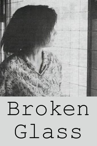 Movie poster for Broken Glass