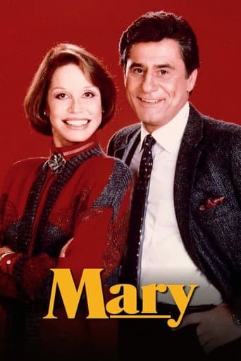 Movie poster for Mary