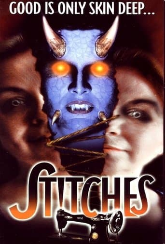 Movie poster for Stitches