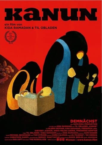 Movie poster for Kanun