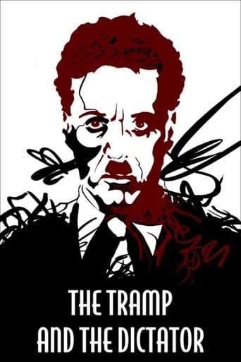 Movie poster for The Tramp and the Dictator
