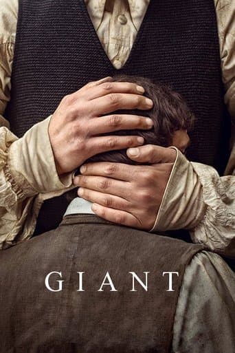 Movie poster for The Giant