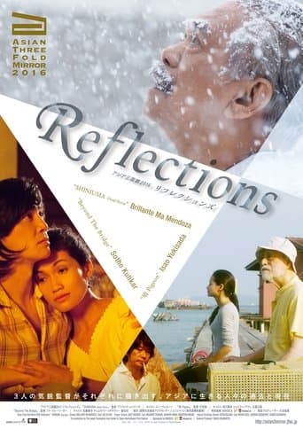 Movie poster for Asian Three-Fold Mirror 2016: Reflections