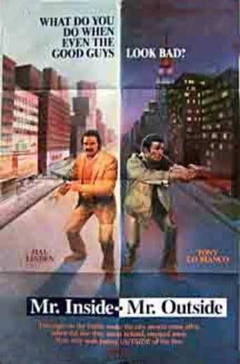 Movie poster for Mr. Inside/Mr. Outside