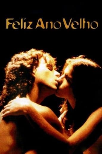 Movie poster for Feliz Ano Velho