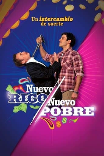 Movie poster for Nuevo Rico Nuevo Pobre