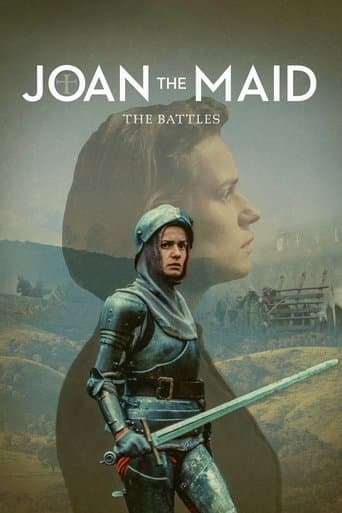Movie poster for Joan the Maid I: The Battles