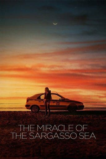 Movie poster for The Miracle of the Sargasso Sea
