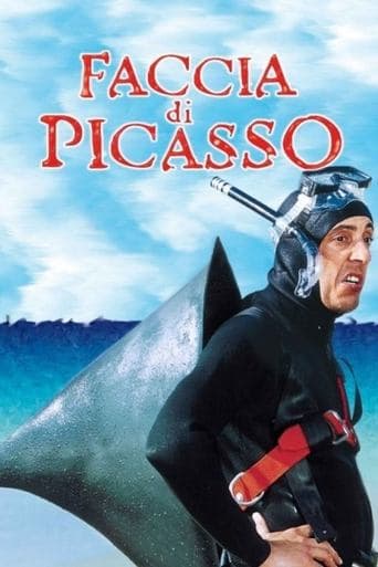 Movie poster for Faccia di Picasso
