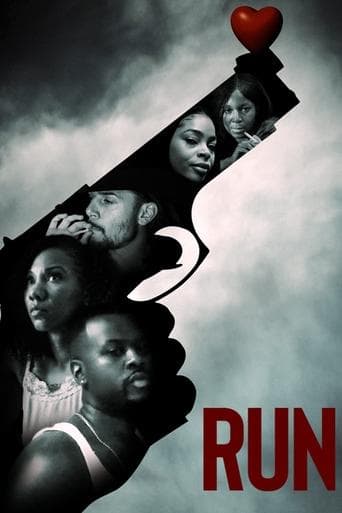 Movie poster for Run