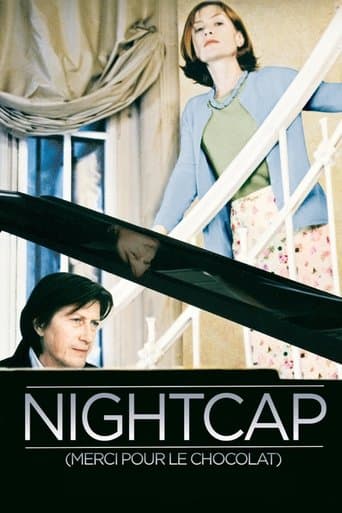 Movie poster for Nightcap