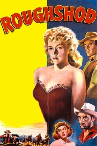 Movie poster for Roughshod