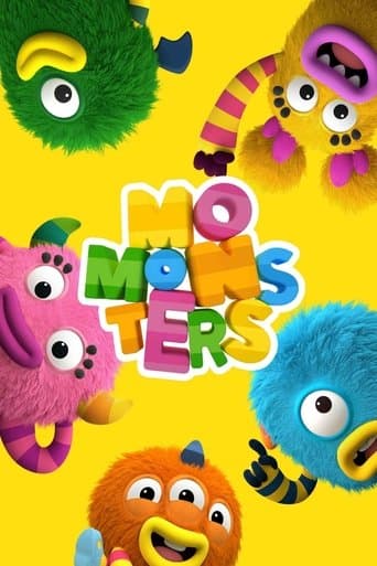 Movie poster for Momonsters