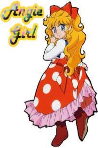 Movie poster for Her Majesty's Petite Angie