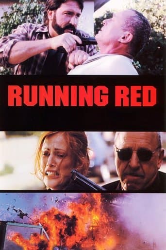 Movie poster for Running Red