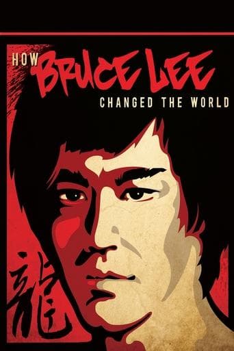 Movie poster for How Bruce Lee Changed the World