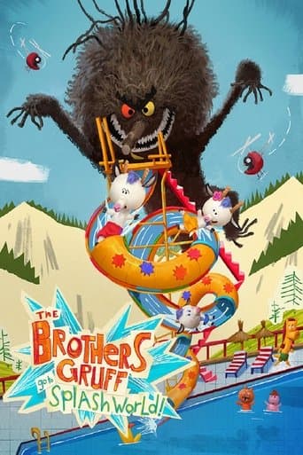 Movie poster for The Brothers Gruff Go to Splash World