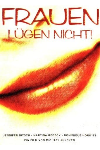 Movie poster for Frauen lügen nicht
