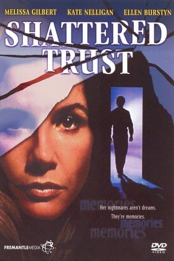 Movie poster for Shattered Trust: The Shari Karney Story