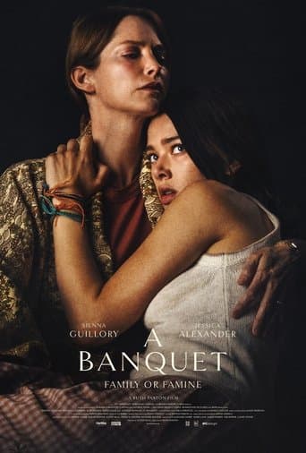 Movie poster for A Banquet