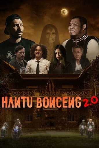 Movie poster for Hantu Bonceng 2.0