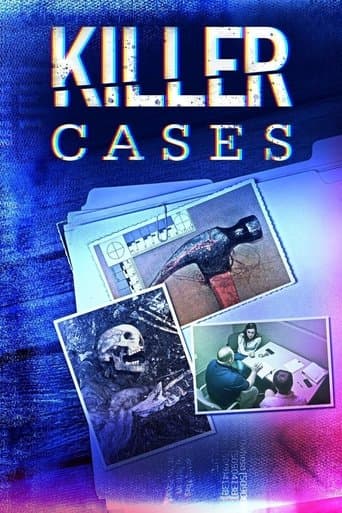 Movie poster for Killer Cases