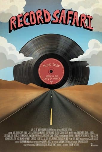 Movie poster for Record Safari