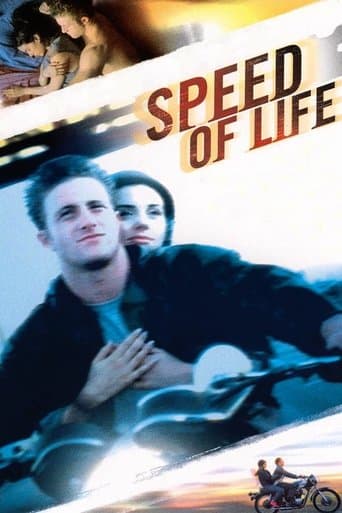 Movie poster for Speed of Life