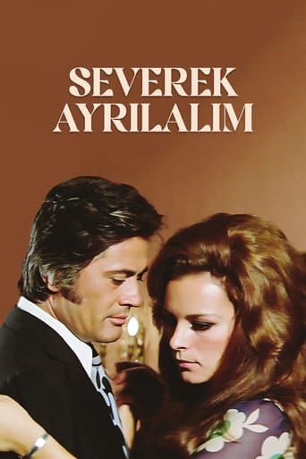Movie poster for Severek Ayrılalım