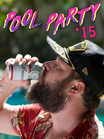Movie poster for Pool Party '15