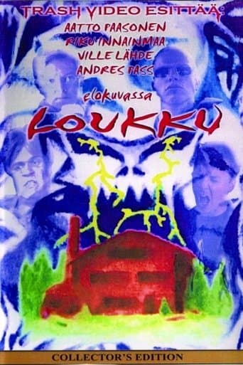 Movie poster for The Trap