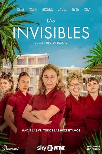 Movie poster for The Invisible Ladies