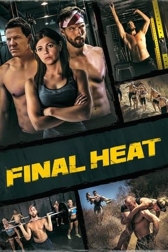 Movie poster for Final Heat