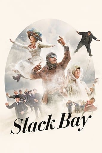 Movie poster for Slack Bay
