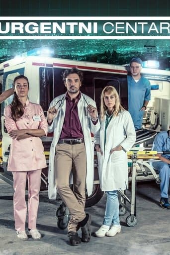 Movie poster for Emergency Center