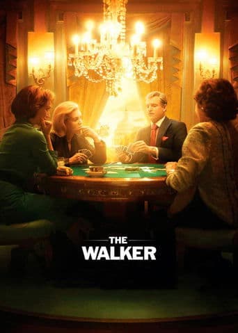 Movie poster for The Walker