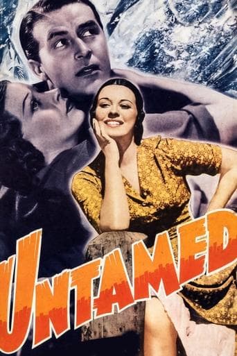 Movie poster for Untamed