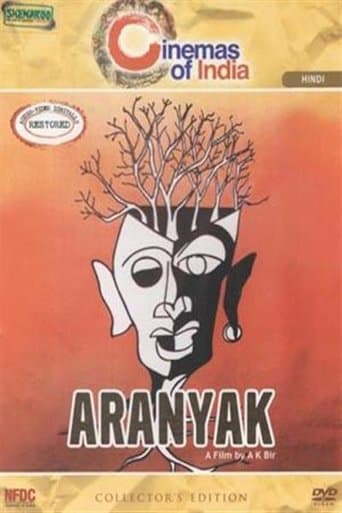 Movie poster for Aranyaka