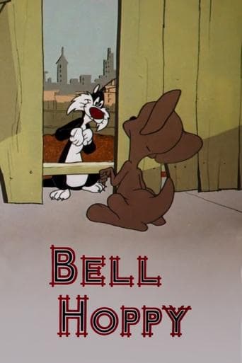 Movie poster for Bell Hoppy