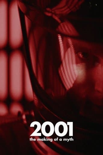 Movie poster for 2001: The Making of a Myth