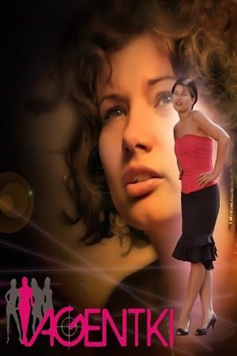 Movie poster for Agentki