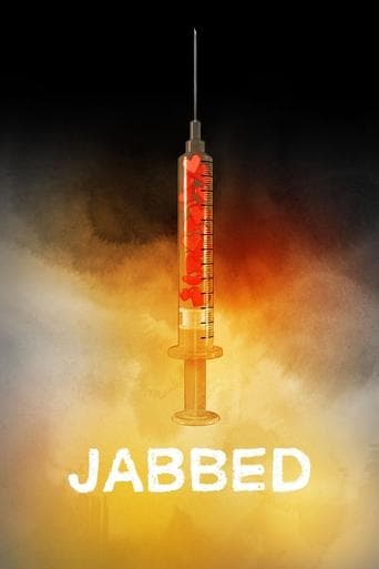 Movie poster for Jabbed: Love, Fear and Vaccines