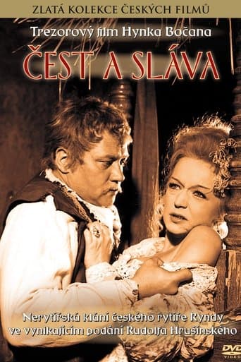 Movie poster for Honor and Glory