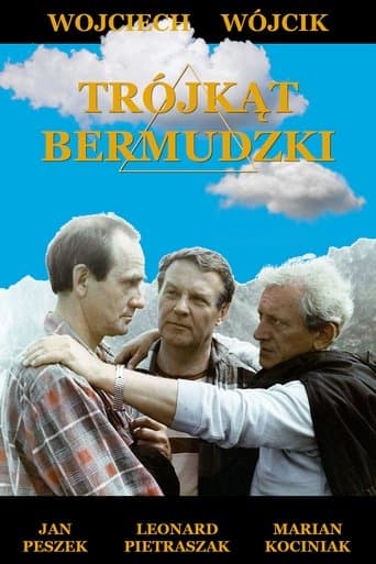Movie poster for Bermuda Triangle