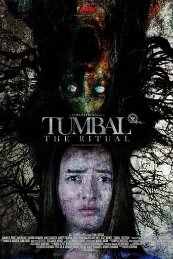 Movie poster for Tumbal: The Ritual