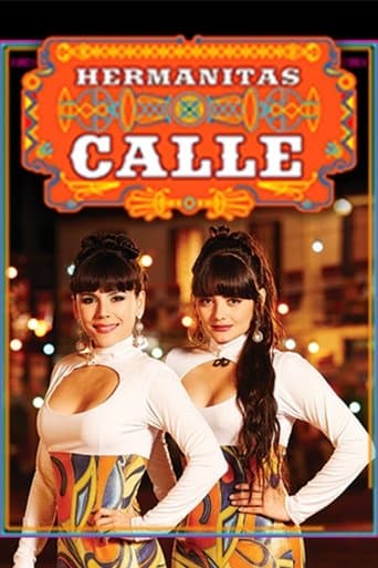 Movie poster for Las Hermanitas Calle