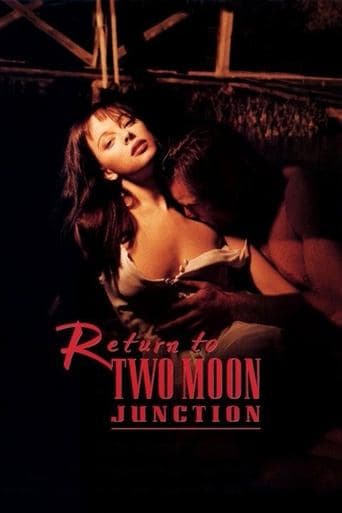 Movie poster for Return to Two Moon Junction