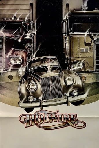 Movie poster for Hotwire