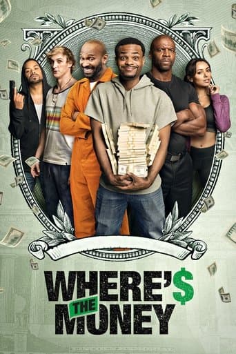 Movie poster for Where's the Money